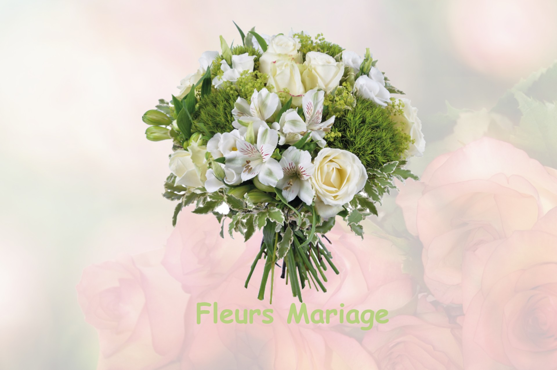 fleurs mariage QUEAUX